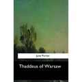 Thaddeus of Warsaw - Paperback