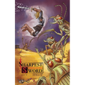 Sharpest Sword Issue 2: The Talking Sword - Paperback