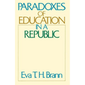 Paradoxes of Education in a Republic - Paperback