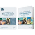 KJV Chronological Life Application Study Bible, Second Edition (Hardcover) - Hardcover