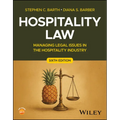 Hospitality Law: Managing Legal Issues in the Hospitality Industry - Paperback