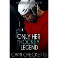 Only Her Hockey Legend - Paperback
