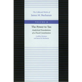The Power to Tax: Analytical Foundations of Fiscal Constitution - Hardcover