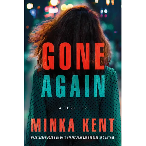 Gone Again: A Thriller - Paperback