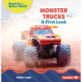 Monster Trucks: A First Look - Paperback