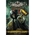 The Sentencer's Court: A Graphic Novel - Hardcover