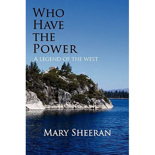 Who Have the Power - Paperback