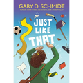 Just Like That - Paperback