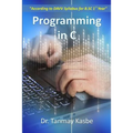Programming in C - Paperback