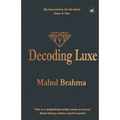 Decoding Luxe - Paperback