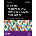 Work and Employment in a Changing Business Environment - Paperback