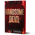 Handsome Devil (Deluxe Edition) - Paperback