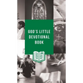 God's Little Devotional Book - Hardcover