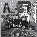 A is for Aberdeen Activity and Coloring Book - Paperback