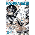 Kagurabachi, Vol. 4 - Paperback