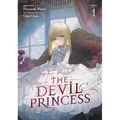 The Devil Princess (Light Novel) Vol. 1 - Paperback