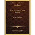 The Secret Sermon On The Mountain: The Secret Hymnody - Paperback