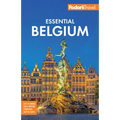 Fodor's Essential Belgium: With Luxembourg - Paperback