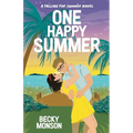 One Happy Summer: A Celebrity Romantic Comedy - Paperback