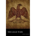 The Gallic Wars - Paperback