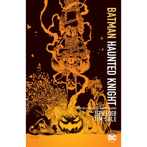 Batman: Haunted Knight (New Edition) - Paperback