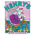 Henry's Duckling Days - Hardcover
