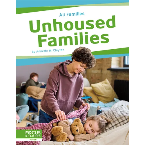 Unhoused Families - Library Binding