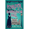 Murder at Hambledon Hall - Paperback