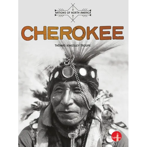 Cherokee - Library Binding