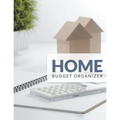 Home Budget Organizer - Paperback