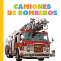 Los Camiones de Bomberos - Hardcover