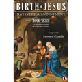 Birth of Jesus: Nativity and Anointment - Paperback