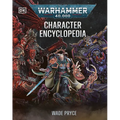 Warhammer 40,000 Character Encyclopedia (Library Edition) - Library Binding