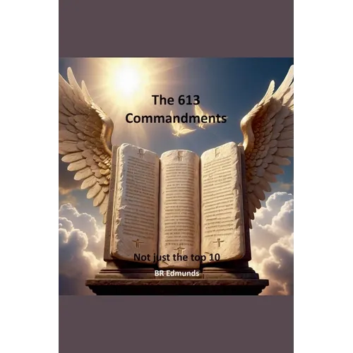 The 613 Commandments - Paperback