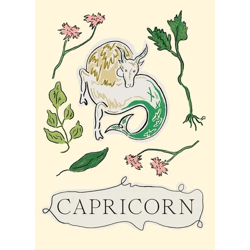 Capricorn - Hardcover