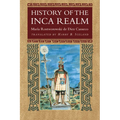 History of the Inca Realm - Paperback