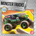 Monster Trucks - Paperback