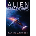 Alien Shadows: Alien Hunters, Book 3 - Paperback