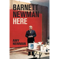 Barnett Newman: Here - Hardcover