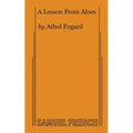 A Lesson from Aloes - Paperback