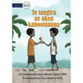 A Big Heart - Te tangira ae akea kabootauana (Te Kiribati) - Paperback