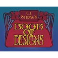 C. J. Strong's Book of Designs: A Stunning Collection of Decorative Designs & Colour Typography - Paperback