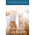Professors as Teachers - Hardcover