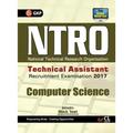 NTRO National Technical Reasearch Organisation Technical Assistant Computer Science Recruitment Examination 2017 - Paperback