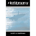 Riptionary: Surf Lingo Lexicon - Paperback