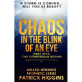 Chaos In The Blink Of An Eye: Part Five: The Countdown Begins - Paperback