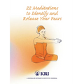 22 Meditations to Identify & Release Your Fears - Paperback