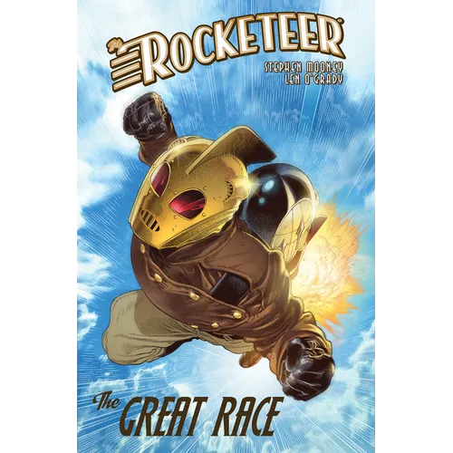 The Rocketeer: The Great Race - Paperback