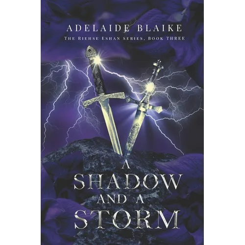 A Shadow and a Storm - Paperback