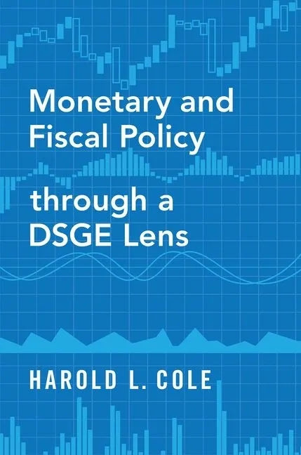 Monetary and Fiscal Policy Through a Dsge Lens - Paperback